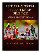 Let All Mortal Flesh Keep Silence P.O.D. cover